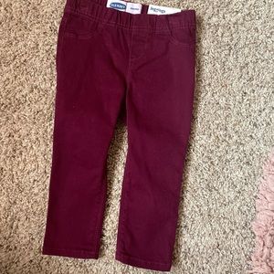 NEW!!! Old Navy Jeggings Stretch